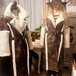 Apparis - Sherpa Jacket